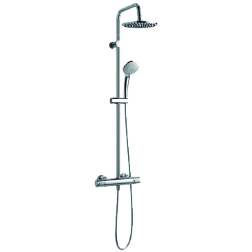IDEAL STANDARD A5686AA COLUMNA TERMOSTATICA DUTXA IDEALRAIN d.200mm(**)